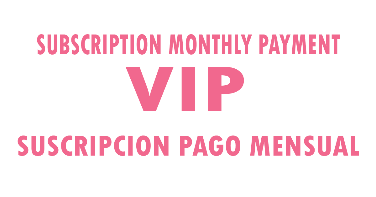 SUBSCRIPTION VIP PORTADA LEARNPRESS